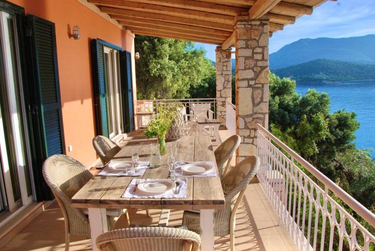Villa Nautique - Waterfront Sívota Exterior foto