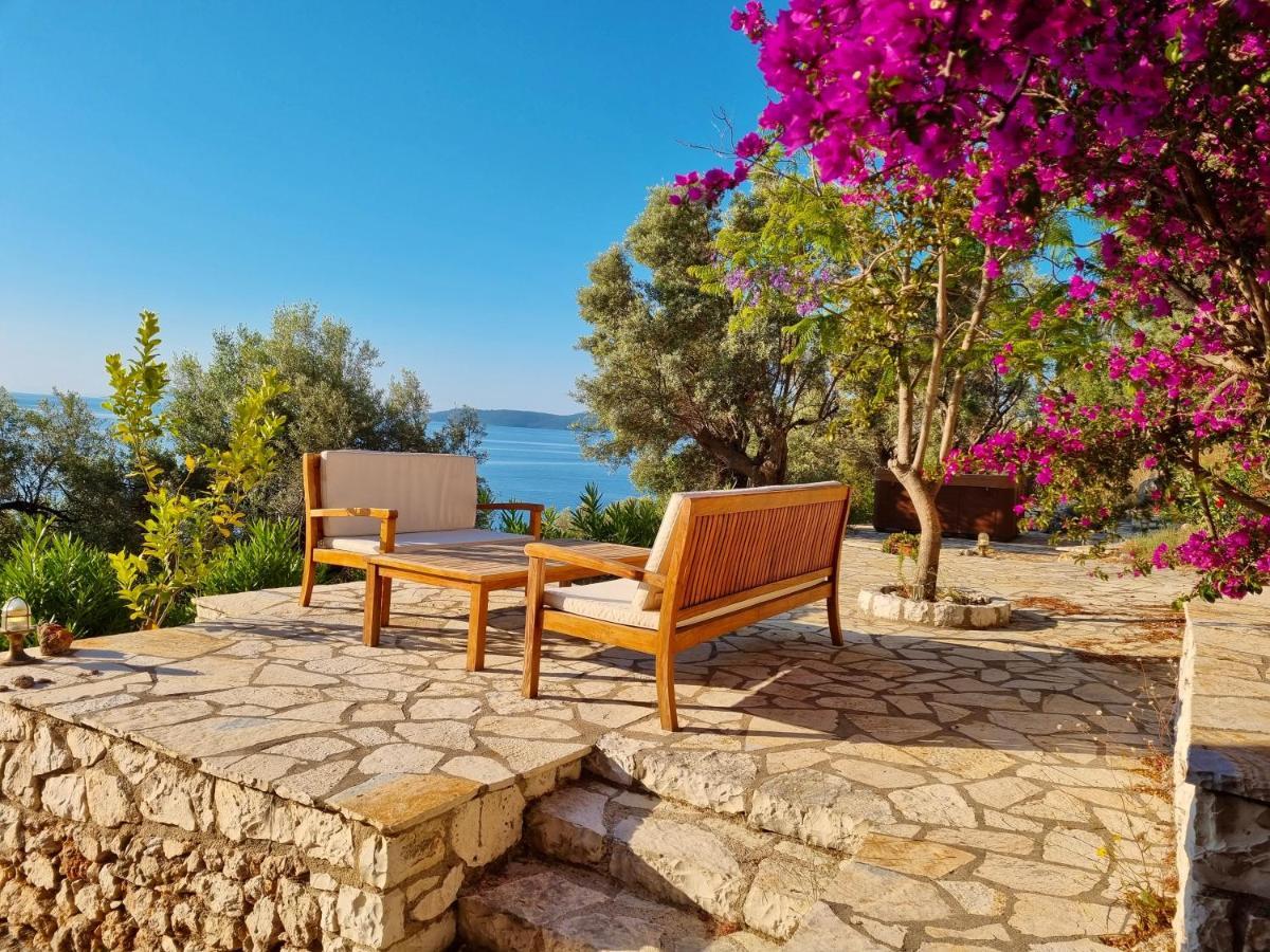 Villa Nautique - Waterfront Sívota Exterior foto