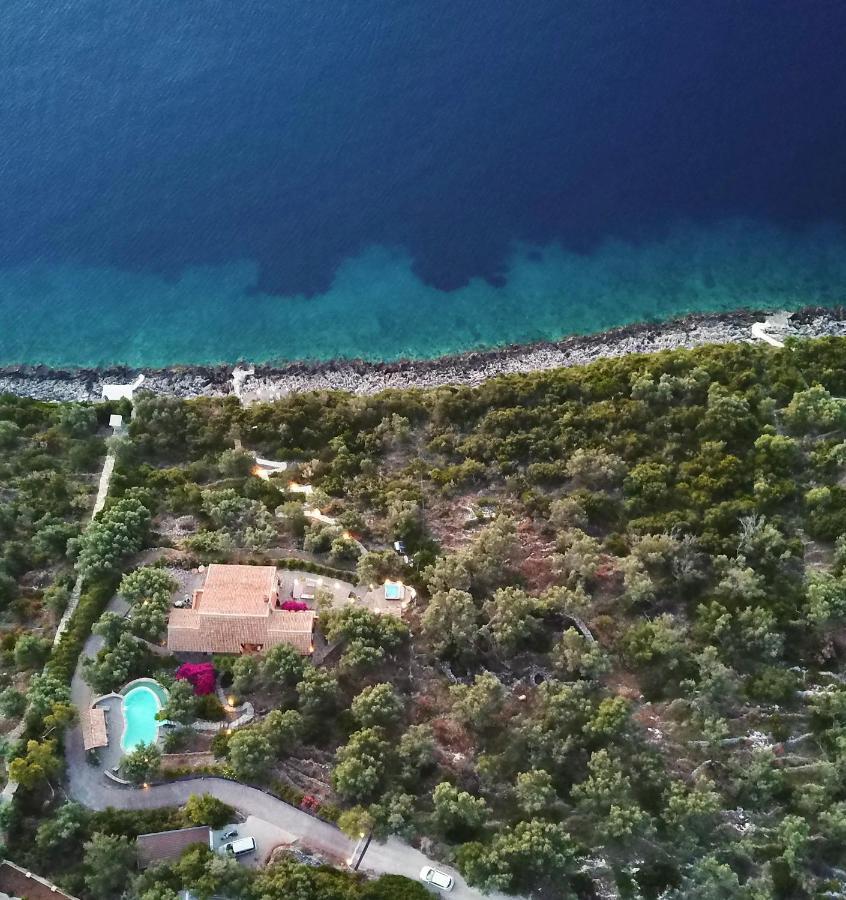 Villa Nautique - Waterfront Sívota Exterior foto